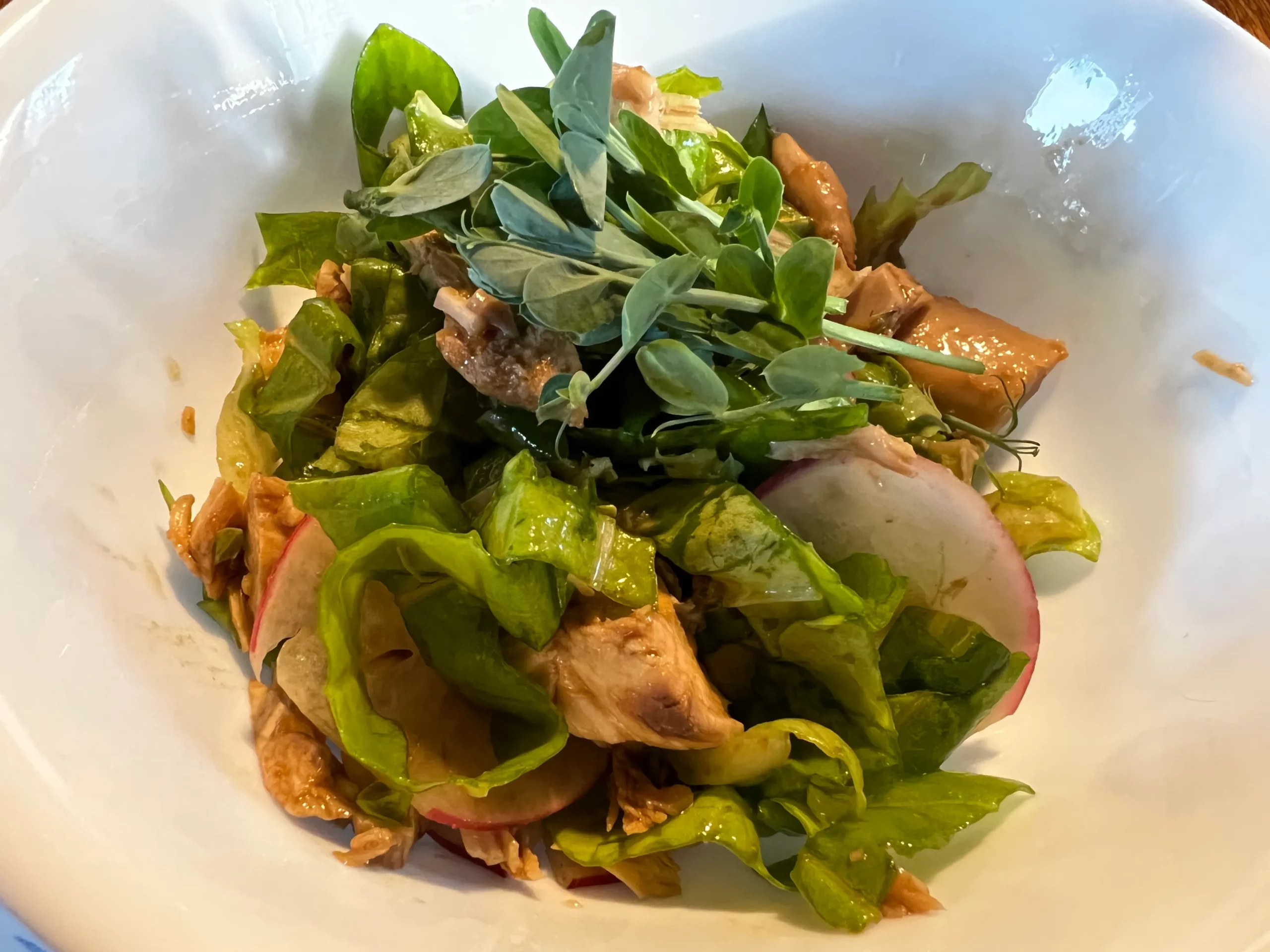 Featured image for “Asian Chicken Salad”