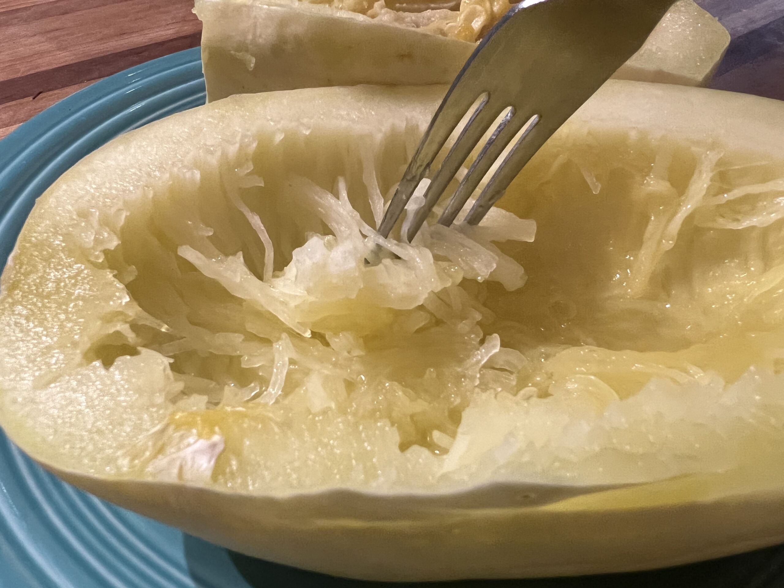Featured image for “How to Cook Spaghetti Squash in the Microwave”