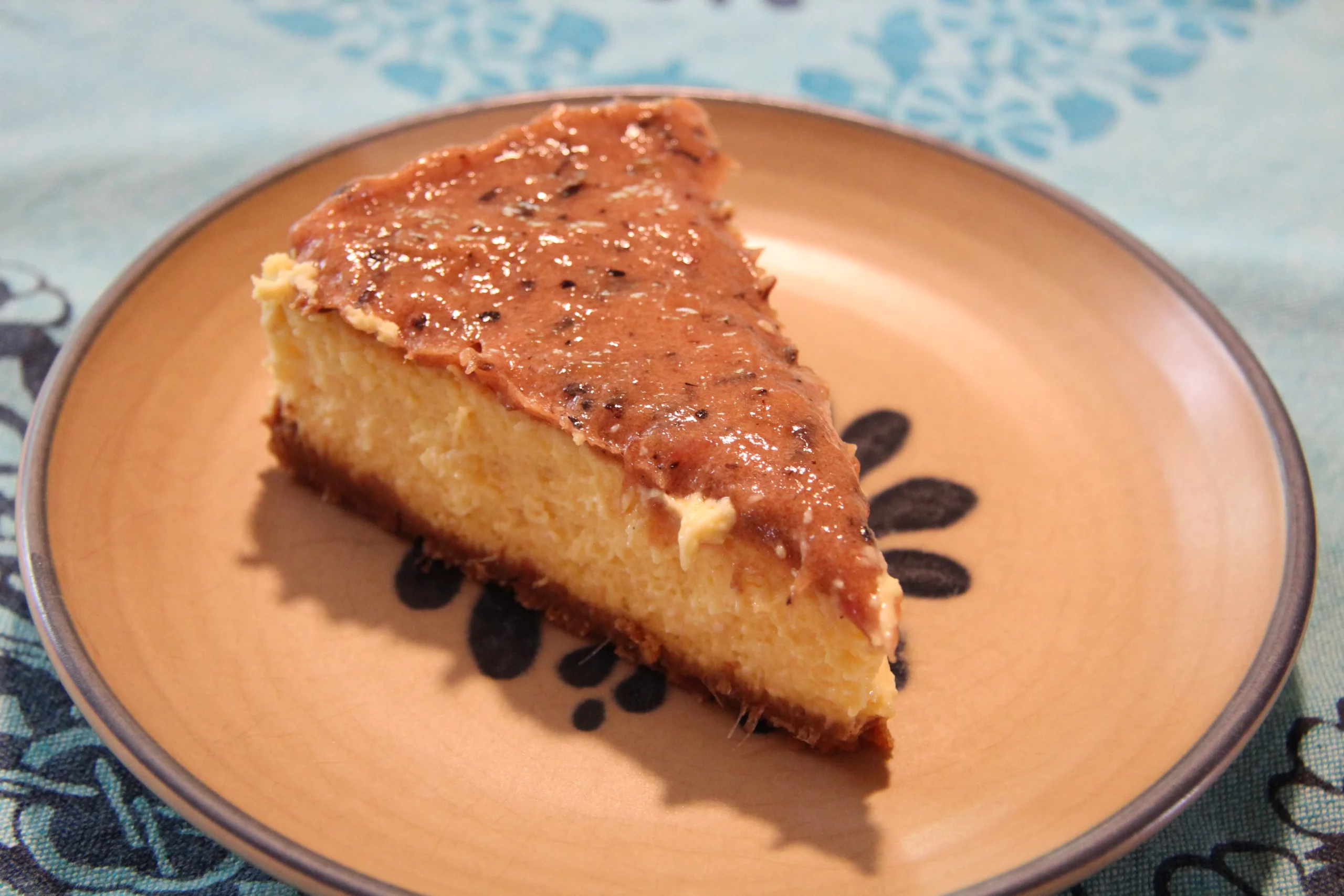 Featured image for “Charred Rhubarb Compote”