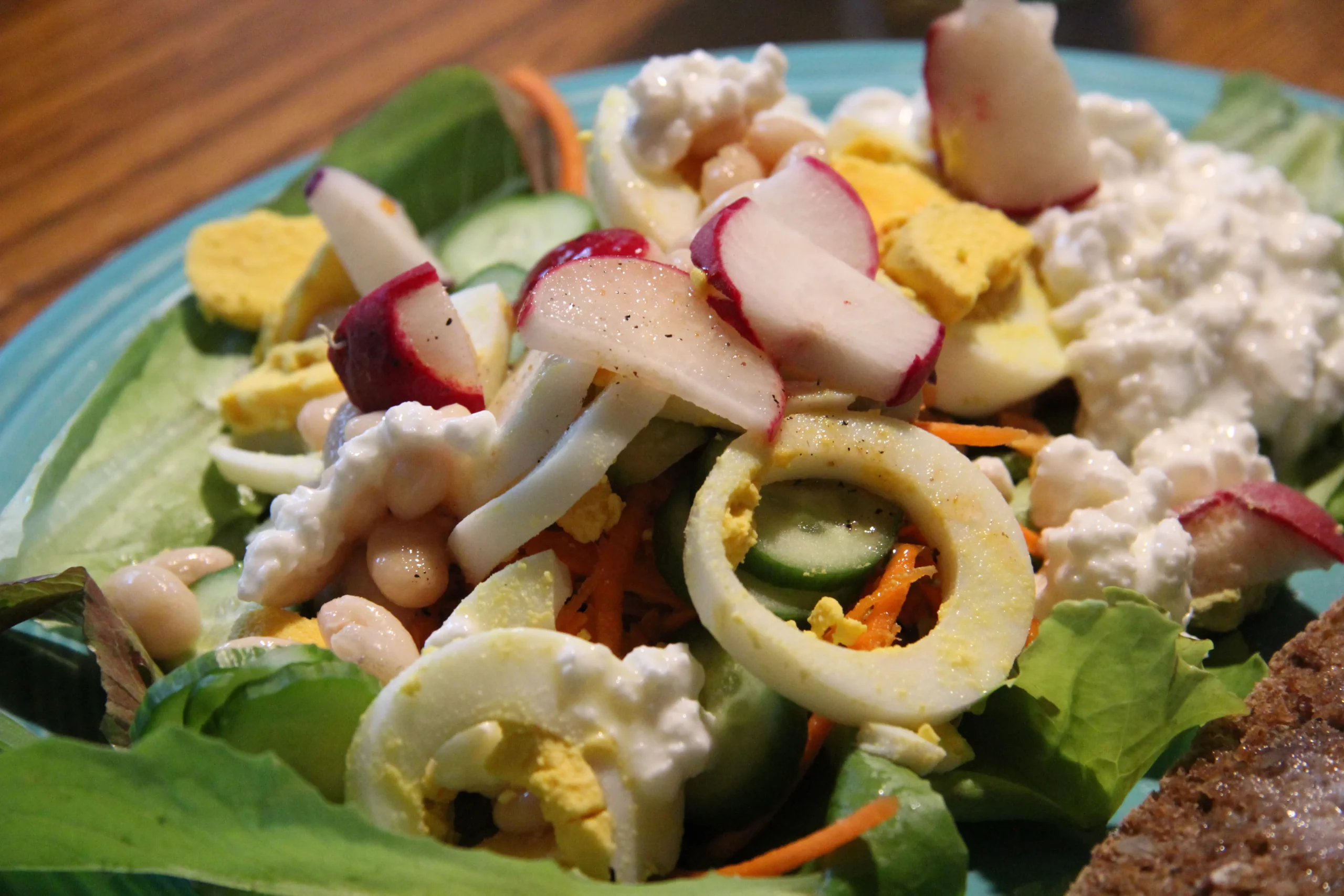Featured image for “Man Salad”