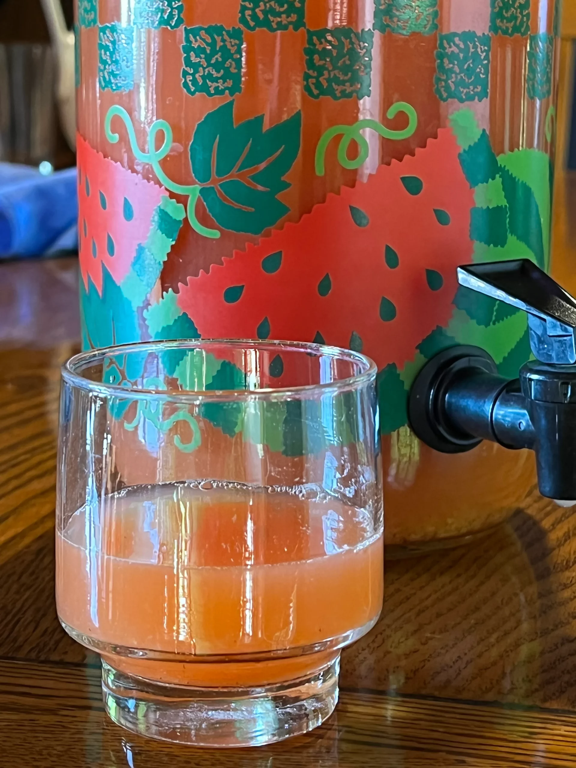 Featured image for “Rhubarb Orange Refresher”
