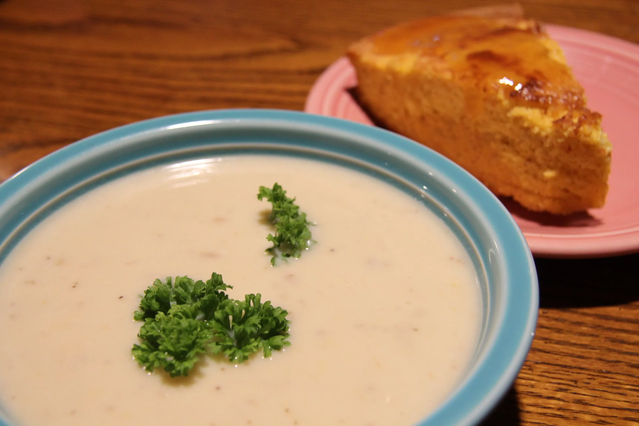 Featured image for “Potato Leek Soup”
