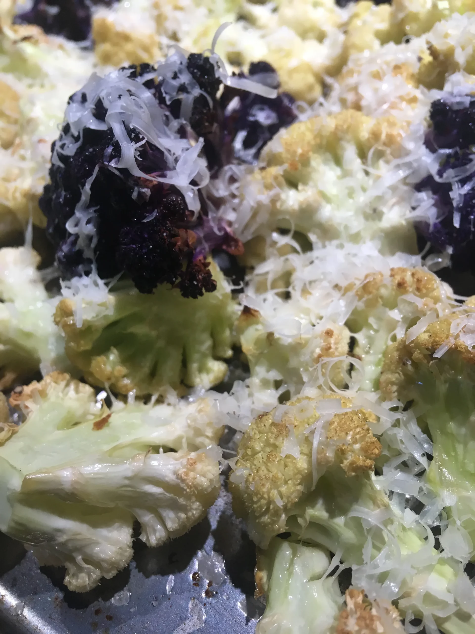 Featured image for “Roasted Cauliflower”