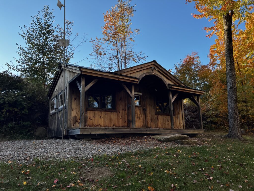 Patience Cabin